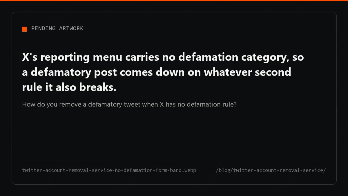 No rule to cite: the report run stops dead at a closed form, and only the run beginning past the gate crosses it.