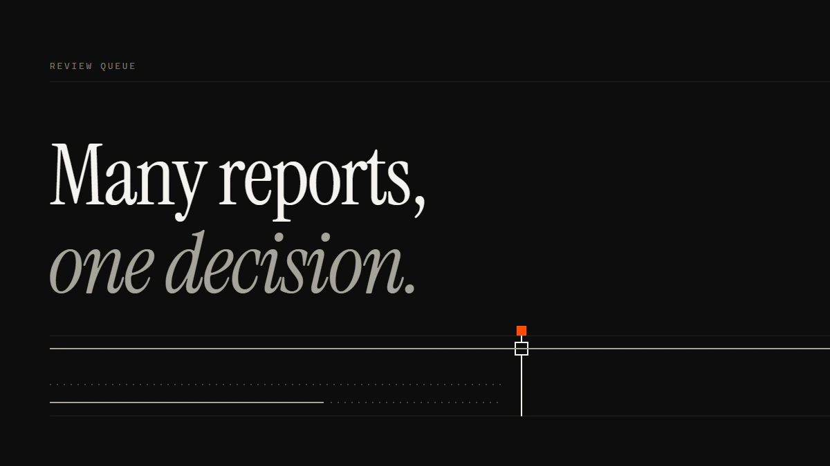 Many reports, one decision: what happens if you report someone on Instagram, one run seats the gate, repeats stop short.